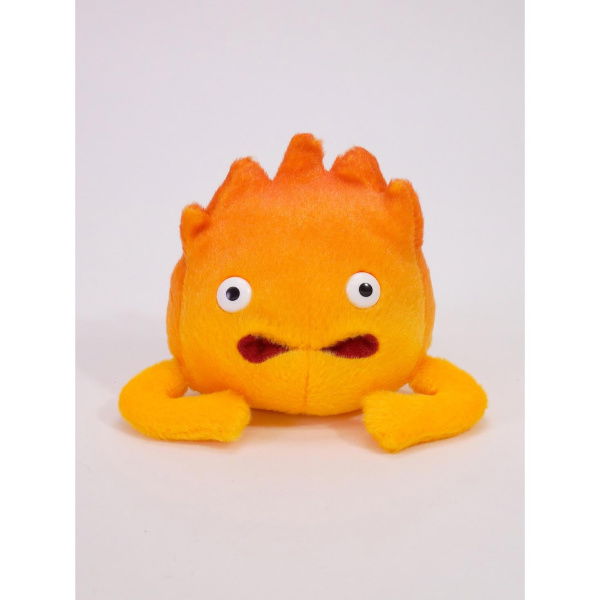 Studio Ghibli Plush Howl S Moving Castle Calcifer