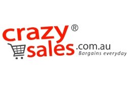 Crazy Sales (Crazy Sales is an Australian online department store offering daily deals)