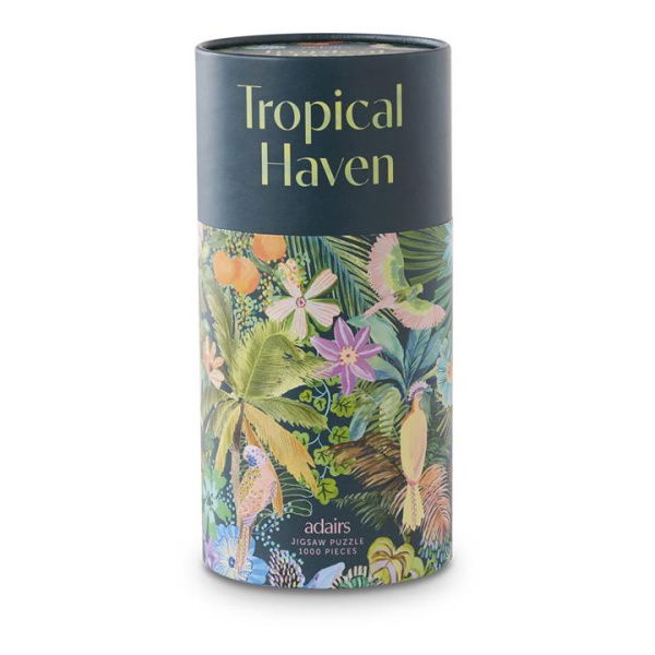 Adairs 1000-Piece Tropical Haven Jigsaw Puzzle