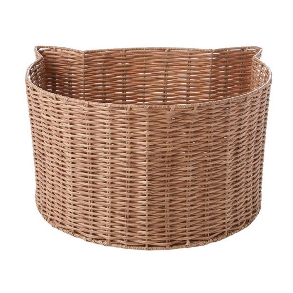 Adairs Animalia Natural Cat Basket (Natural Basket)