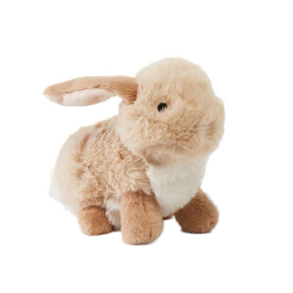 Adairs Baby Bubbles The Bunny Natural Cuddle Toy (Natural Toy)