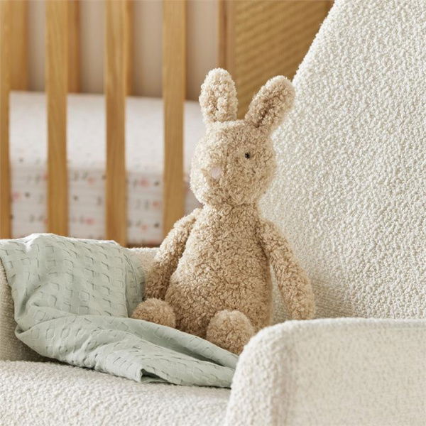 Adairs Natural Toy Baby Cuddle Toy Collection Natural