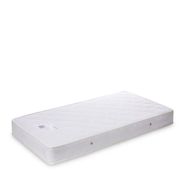 Adairs White Cot Mattress Baby Inner Spring White Cot Mattress