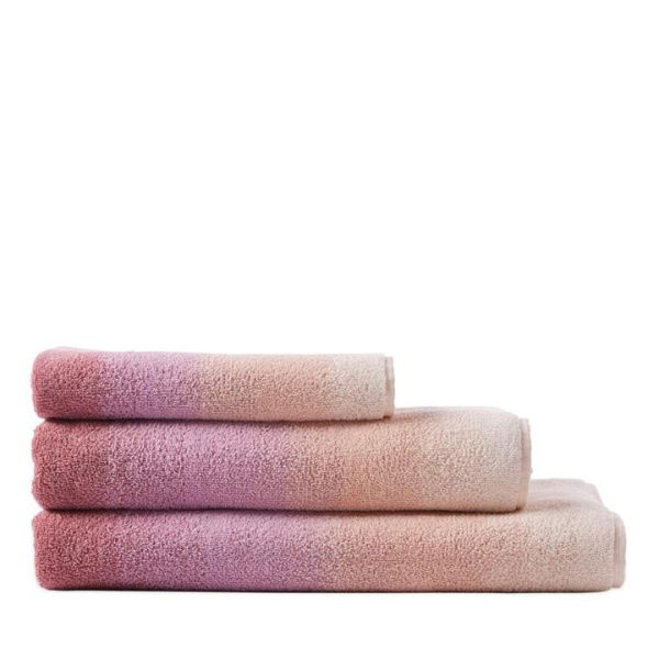 Adairs Bella Grape Ombre - Purple (Purple Bath Towel)