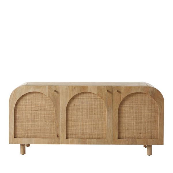 Adairs Natural Sideboard Bodhi