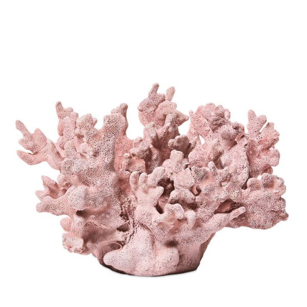 Adairs Pink Byron Light Coral Ornament