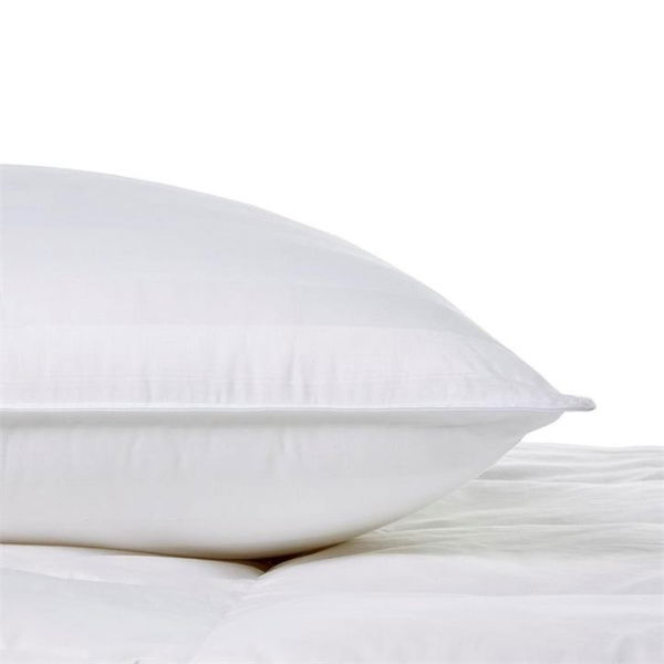 Adairs White European Pillow Comfort Comfort