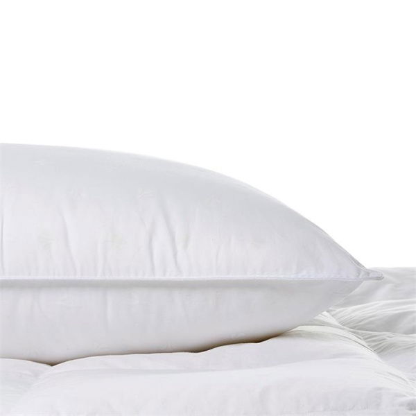 Adairs White King Comfort Pillow