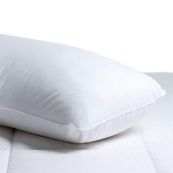 Adairs White Comfort U Shape Pillow