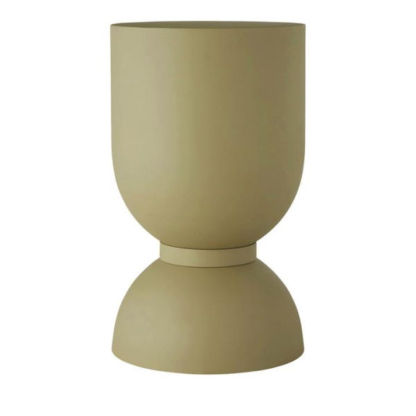 Adairs Khaki Green Daphine Side Table