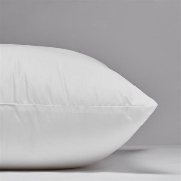 Adairs White European Pillow Dreamer Medium White