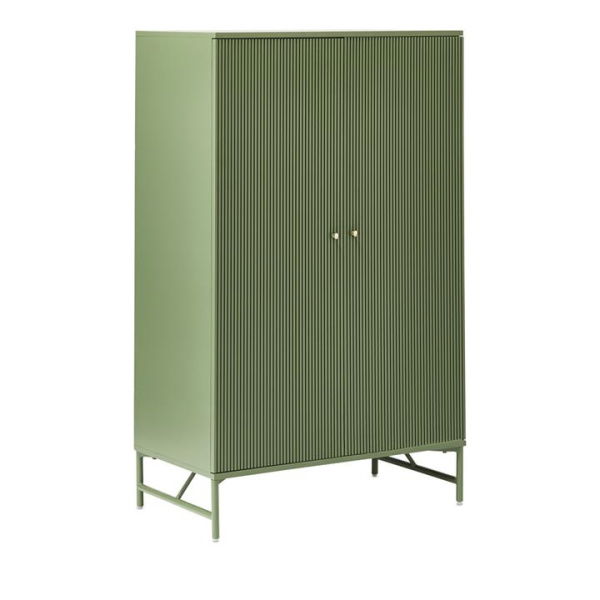 Adairs Green Storage Cupboard Elliott Forest