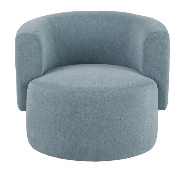 Adairs Essay Seafoam Chair - Blue (Blue Chair)