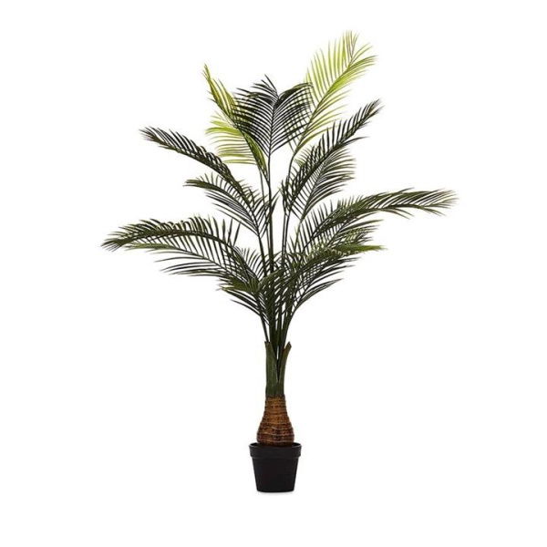 Adairs Green Faux Plant Evergreen Plant Palm Tree Green