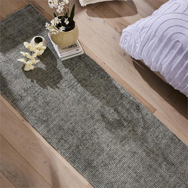 Adairs Green 80x300cm Everton Forest Rug Runner