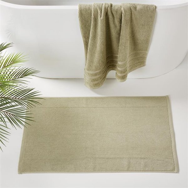 Adairs Green Bath Mat Flinders Green Tea Bath Towel Range