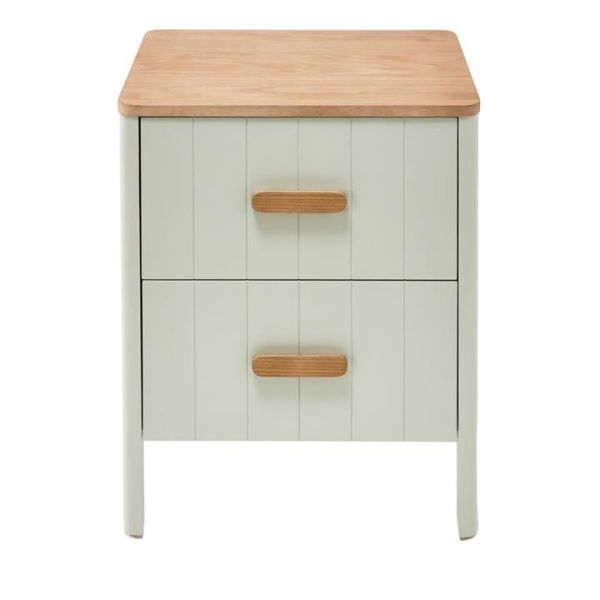 Adairs Green Harley Seafoam Bedside Table