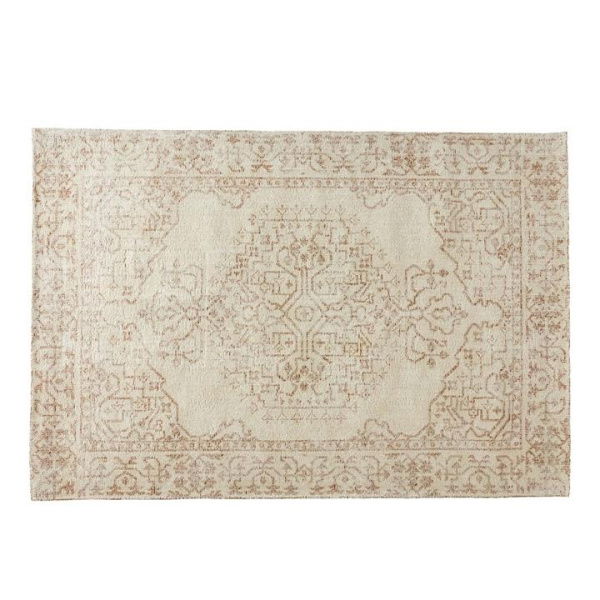 Adairs Natural 200x300cm Iris & Honey Rug