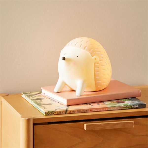 Adairs Natural Kids Hedgehog Night Light