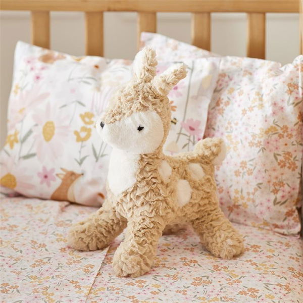 Adairs Kids Keepsake Toys Buttercup the Baby Deer (Toy)