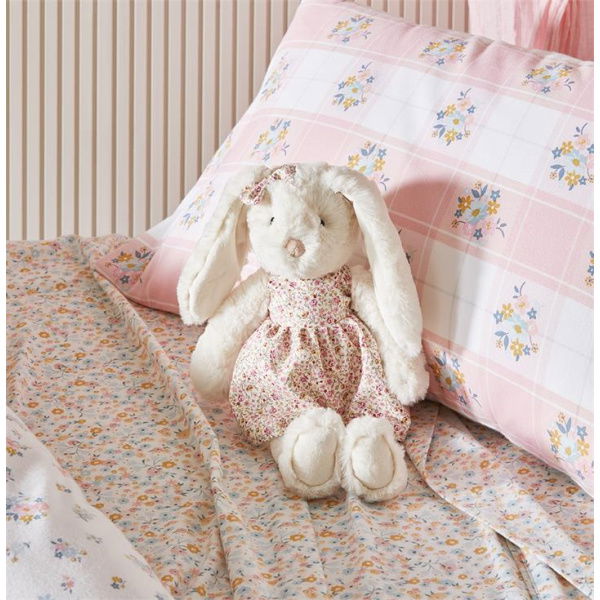 Adairs  Toy Kids Keepsake Toys Clover the Bunny