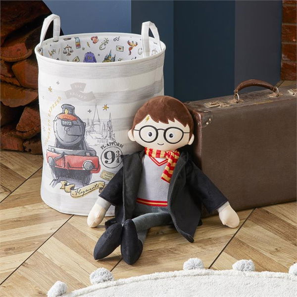 Adairs Kids Warner Bros Friends Grey Harry Potter (Grey Toy)