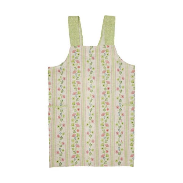 Adairs Green Apron Lolita Multi