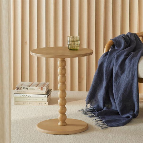 Adairs Natural Side Table Margate Natural Side Table