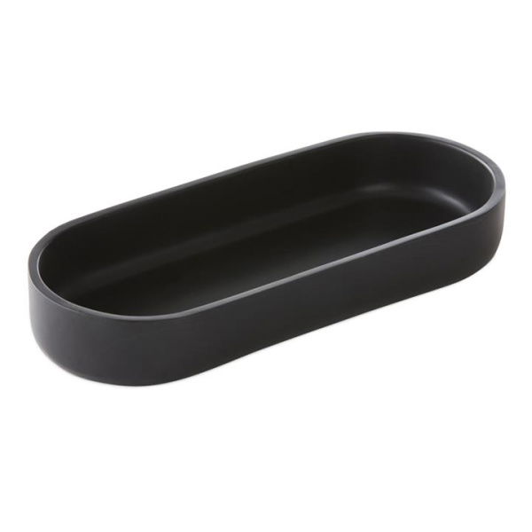 Adairs Black Mayfair Tray