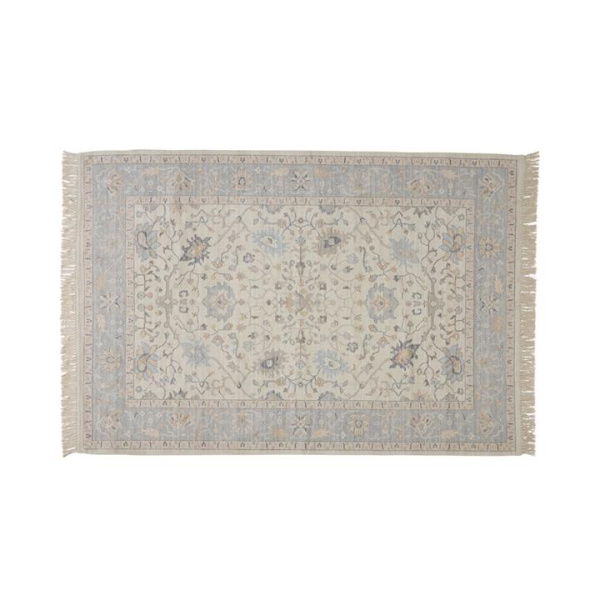 Adairs Mercado Blue Haze Rug (Blue 160x230cm)