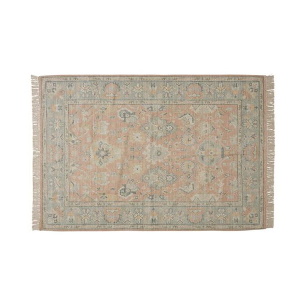 Adairs Mercado Neapolitan Rug - Blue (Blue 160x230cm)