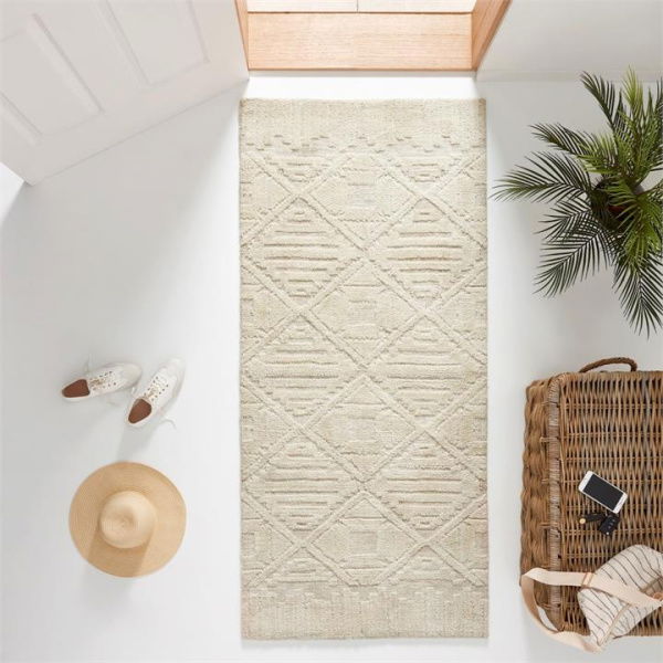 Adairs Natural Rug Underlay (Natural Rug Runner)