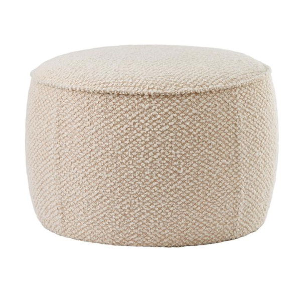 Adairs Norway Birch Ottoman (Birch Ottoman)