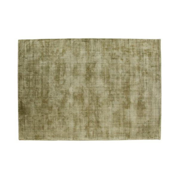 Adairs Nouveau Sage Rug - Green (Green 160x230cm)