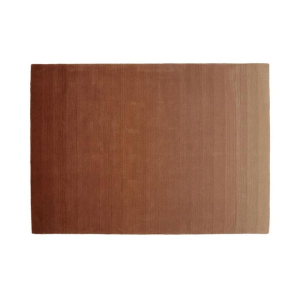 Adairs Ombre Sunset Rug - Natural (Natural 160x230cm)