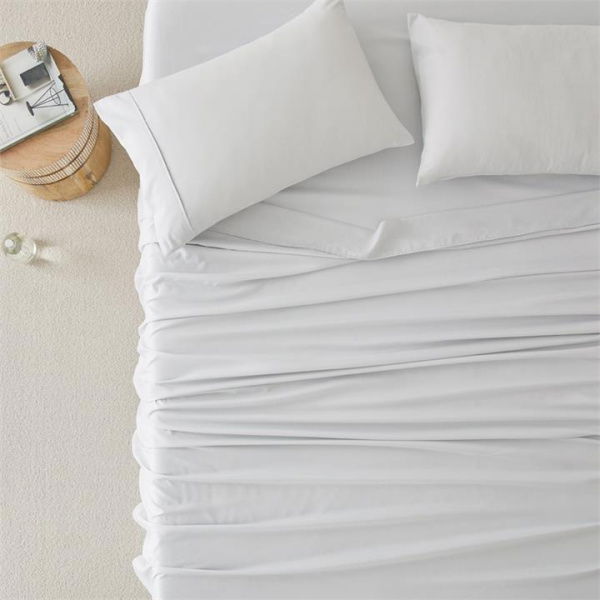 Adairs Grey Phoenix Marle King Sheet Set