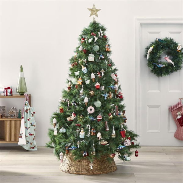 Adairs Green Large Pine Christmas Tree