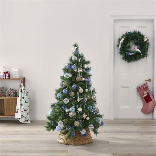 Adairs Green Pine Small Christmas Tree
