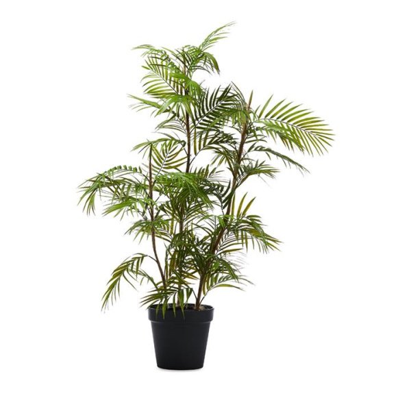Adairs Green Potted Fern H108cm Faux Plant