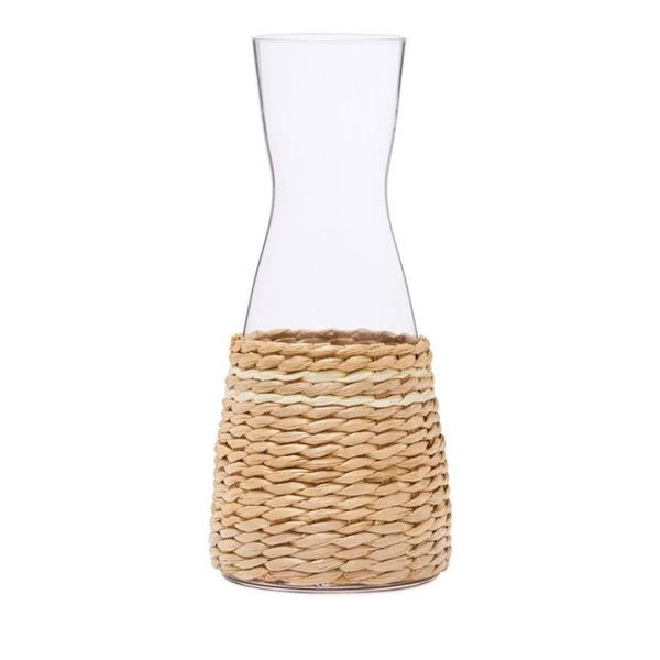 Adairs Natural Carafe Provence Natural & Cream Carafe