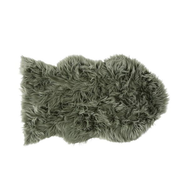 Adairs Sage Polar Rug - Green (Green Rug)