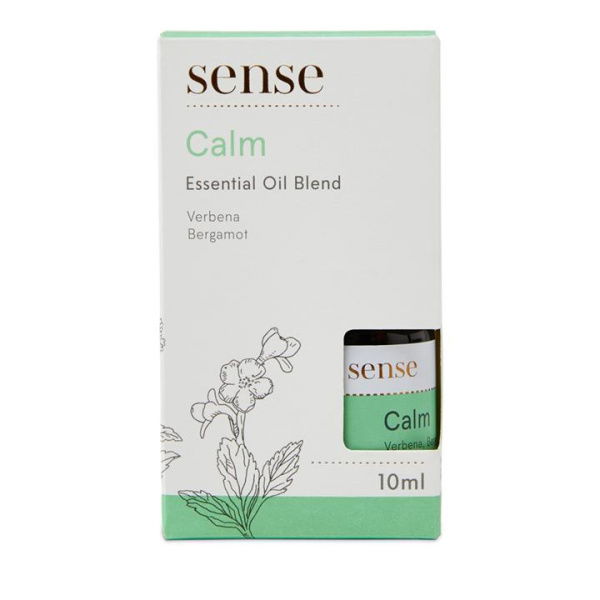 Adairs Green Diffuser Oil Sense Calm Essential