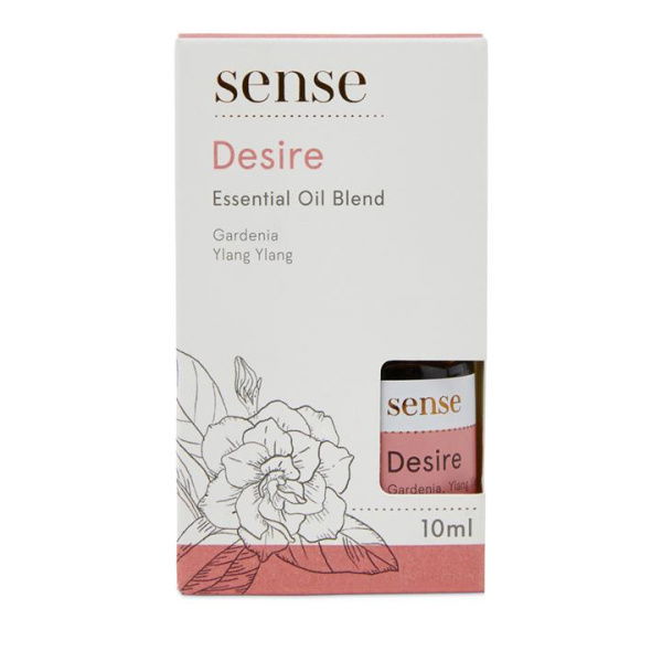 Adairs Red Diffuser Oil Sense Desire Essential Oil