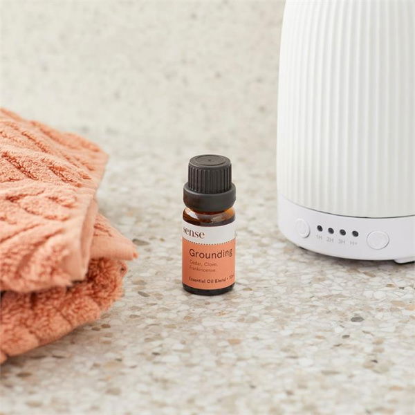 Adairs Sense Grounding Essential Oil - Red (Red Diffuser Oil)