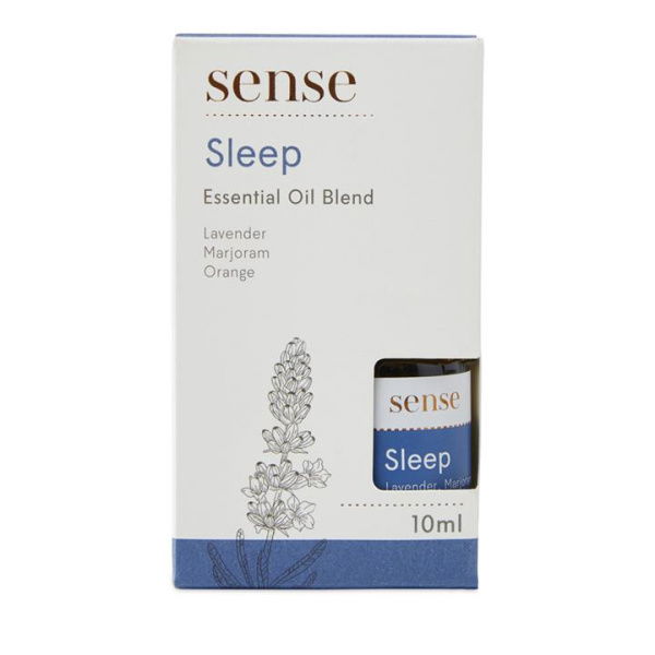 Adairs Blue Sense Sleep Essential Oil