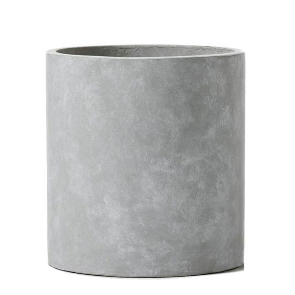 Adairs Grey Stark Pots 25x27cm Pot