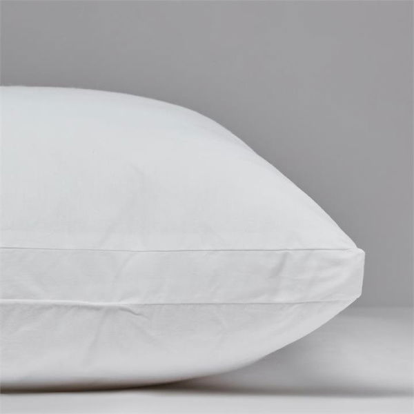 Adairs Super Loft King Pillow - White (White King)