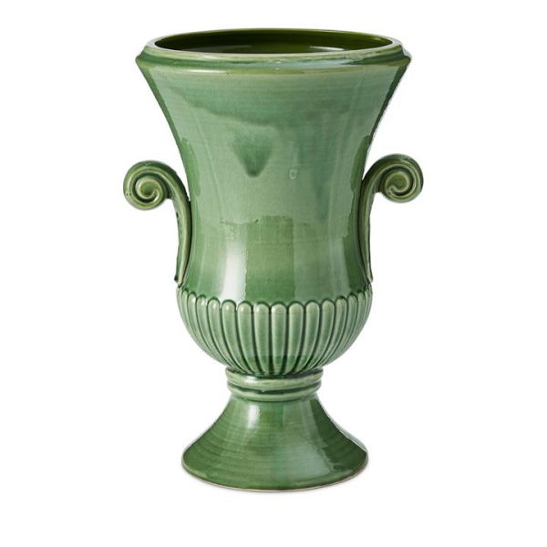 Adairs Green Urn Toulouse