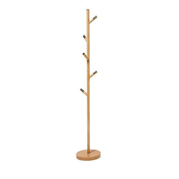 Adairs Natural Tree Ash Coat Stand