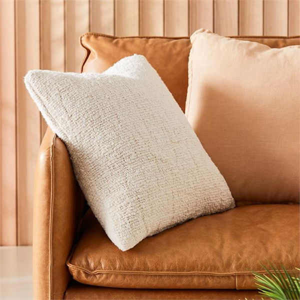 Adairs Natural Cushion Tripoli